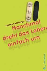 cover of the book Manchmal dreht das Leben einfach um