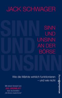 cover of the book Sinn und Unsinn an der Börse