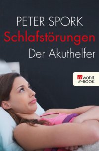 cover of the book Schlafstoerungen: Der Akuthelfer