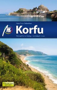 cover of the book Korfu Reisefuehrer Michael Mueller Verlag