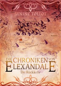 cover of the book Die Chroniken von Elexandale Das leere Buch