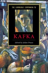 cover of the book The Cambridge Companion To Kafka