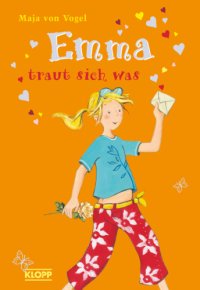 cover of the book Emma traut sich was