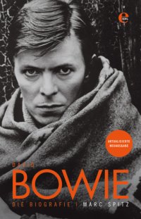 cover of the book David Bowie: Die Biographie