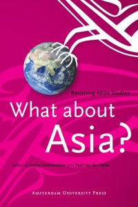 cover of the book What about Asia?: revisiting Asian studies