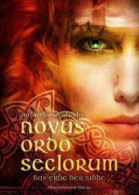 cover of the book Novus Ordo Seclorum - Das Erbe der Sidhe