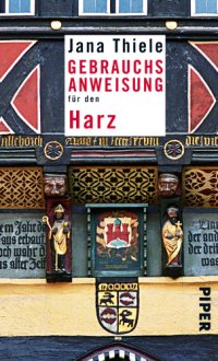 cover of the book Gebrauchsanweisung für den Harz