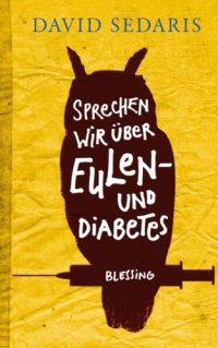 cover of the book Sprechen wir über Eulen und Diabetes