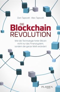 cover of the book Die Blockchain Revolution