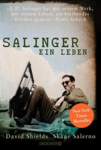 cover of the book SALINGER / Ein Leben