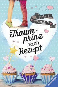 cover of the book Traumprinz nach Rezept