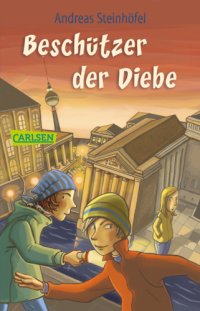 cover of the book Beschützer der Diebe