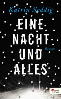 cover of the book Eine Nacht und alles