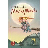 cover of the book Mascha Marabu: eine Hexengeschichte