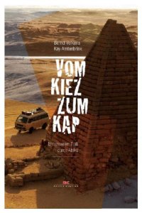 cover of the book Vom Kiez zum Kap Mit unserem Bulli durch Afrika