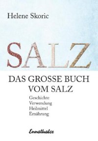 cover of the book Salz: Das große Buch vom Salz