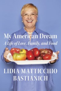 cover of the book My American Dream