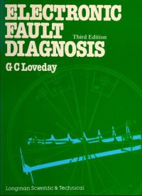 cover of the book Electronic fault diagnosis.