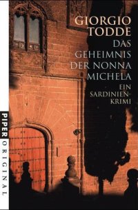 cover of the book Das Geheimnis der Nonna Michela: ein Sardinien-Krimi