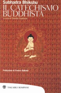 cover of the book Il catechismo buddhista