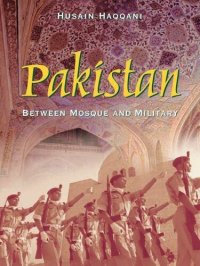 cover of the book Pakistan: Between Mosque and Military