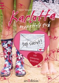 cover of the book Karlotta verzettelt sich