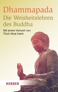 cover of the book Dhammapada Die Weisheitslehren des Buddha