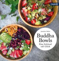 cover of the book Buddha Bowls: Eine Schüssel voller Glück