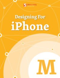 cover of the book Designing For iPhone