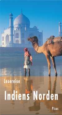 cover of the book Lesereise Indiens Norden Ein Turban voller Wunder