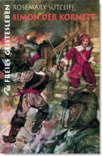 cover of the book Simon, der Kornett eine Erzählung aus der Zeit Oliver Cromwells