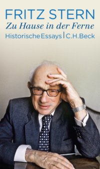 cover of the book Zu Hause in der Ferne: Historische Essays