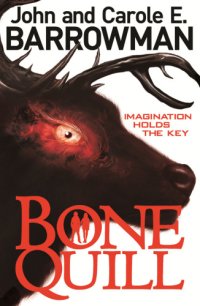 cover of the book Bone Quill