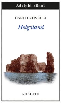 cover of the book Helgoland