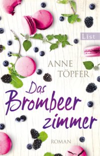 cover of the book Das Brombeerzimmer