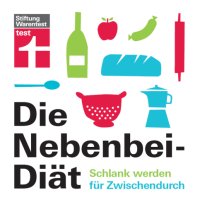 cover of the book Die Nebenbei-Diät: schlank werden für zwischendurch