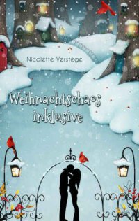 cover of the book Weihnachtschaos inklusive