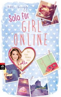 cover of the book Solo für Girl Online