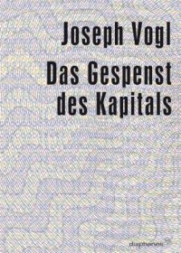 cover of the book Das Gespenst des Kapitals