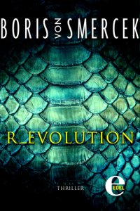 cover of the book R evolution