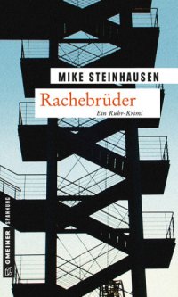 cover of the book Rachebrüder: Kriminalroman; [ein Ruhr-Krimi]