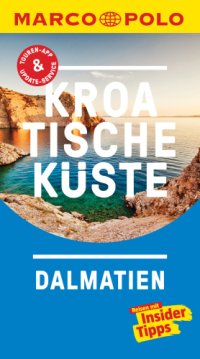 cover of the book Kroatische Kueste, Dalamtien