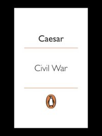 cover of the book The Civil War