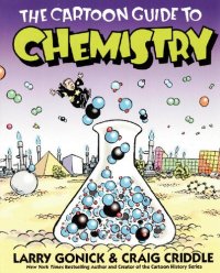 cover of the book The Cartoon Guide to Chemistry