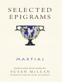 cover of the book Selected Epigrams