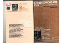 cover of the book A nova historiografia alemã