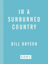 cover of the book In a Sunburned Country