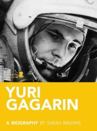 cover of the book Yuri Gagarin: a biography