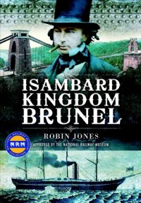 cover of the book Isambard Kingdom Brunel