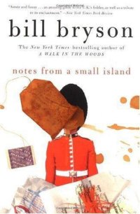 cover of the book Notes from a Small Island